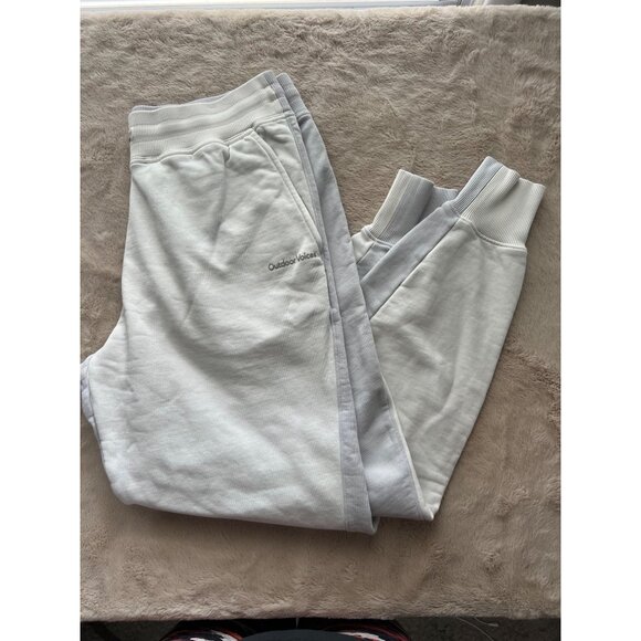 Outdoor Voices Off-White Jogger Sweatpants L - Picture 7 of 7